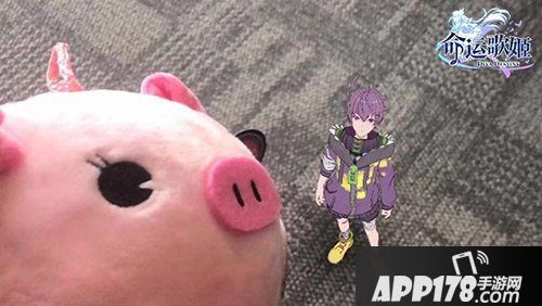 命运歌姬小姐姐次元合作