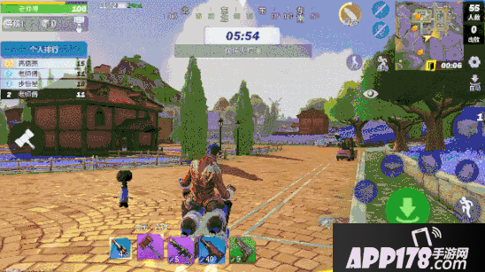 堡垒前线创造与破坏BT