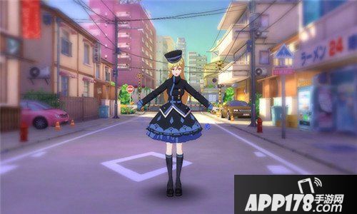 命运歌姬制服登场