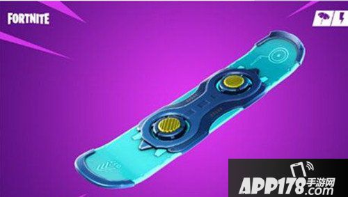 堡垒前线创造与破坏滑雪板