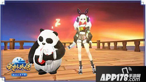 武林外传手游额滴萌宠版发售