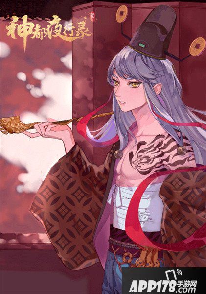 神都夜行录冰夷河伯同人画合集大赏