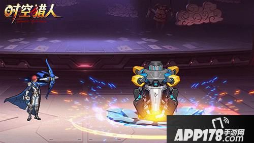 时空猎人征服者觉醒