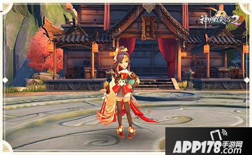 神雕侠侣2手游女侠盘点