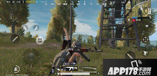 绝地求生刺激战场菜鸟与大神的区别