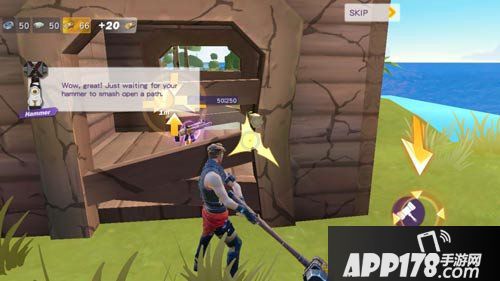 堡垒前线创造与破坏人物选择介绍