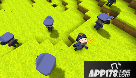 迷你世界新版本预告 侠客竟然蹦迪了