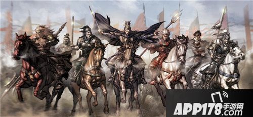 率土之滨新征服赛季英雄今日开启