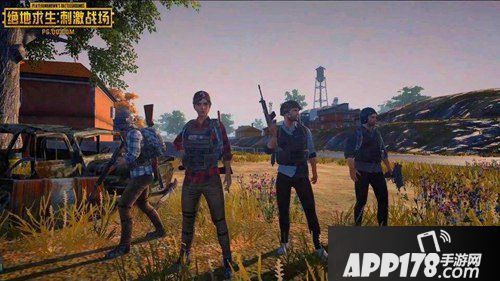 绝地求生刺激战场海岛打野点推荐