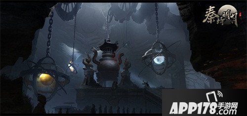 腾讯秦时明月手游