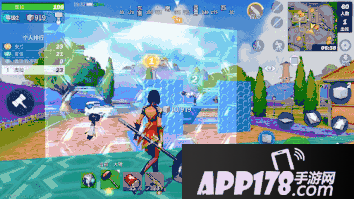 堡垒前线创造与破坏删档测试