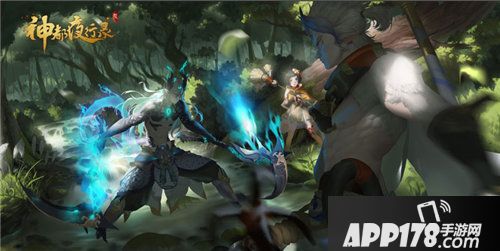 神都夜行录应龙拉开半周年庆