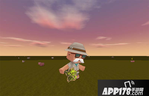 迷你世界为绿色家园而战 迷你勇士来袭