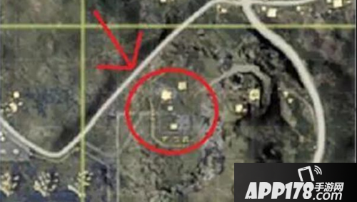 绝地求生刺激战场信号枪刷新位置