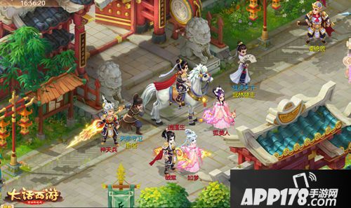 大话西游手游如梦破军来袭 全新时装上线