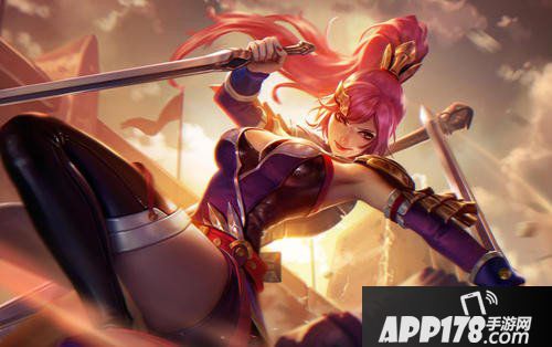 王者荣耀花木兰技巧