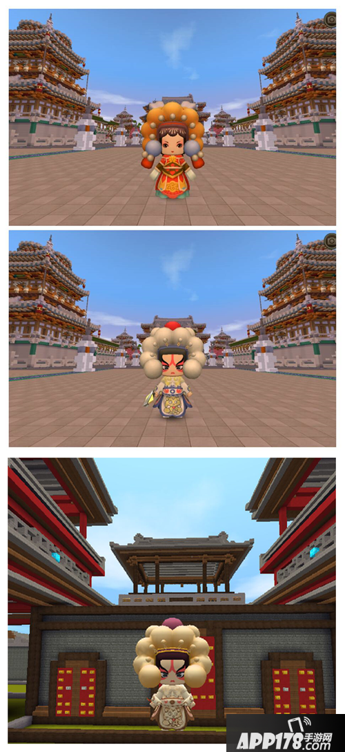 迷你世界自定义装扮来袭 那些被玩坏的装扮