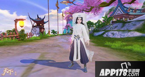 天下手游坐骑华盖玉芝上线