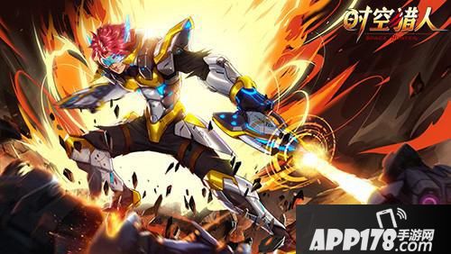 时空猎人征服者觉醒