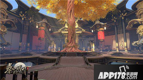 秦时明月手游参展UP2019