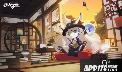 非人学园新英雄九尾即将上线 一发入魂的高能法师