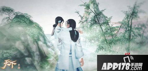 天下手游摄影比赛