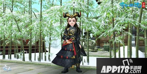 倩女幽魂手游新时装