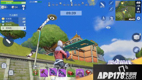 堡垒前线创造与破坏可玩性