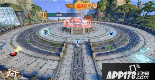 天下手游不得不知的特色玩法