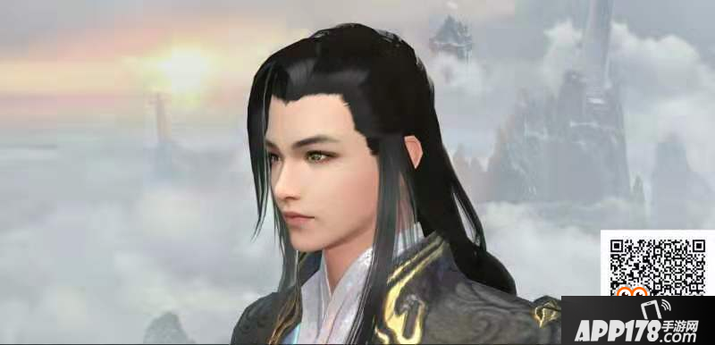 《完美世界》手游捏脸胡歌数据