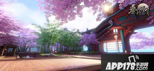 秦时明月手游亮相