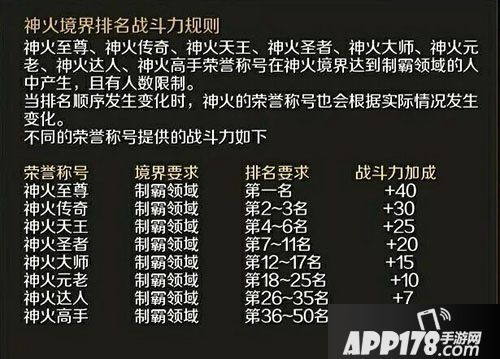 魔域手游神火资料片