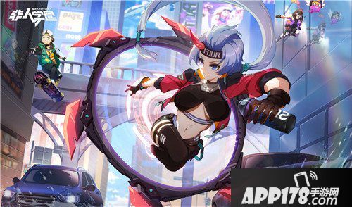 非人学园太白肆季限定时装