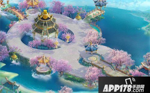 自由幻想手游蓬莱仙境上线