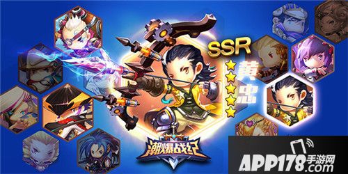 潮爆战纪3月5日开测 