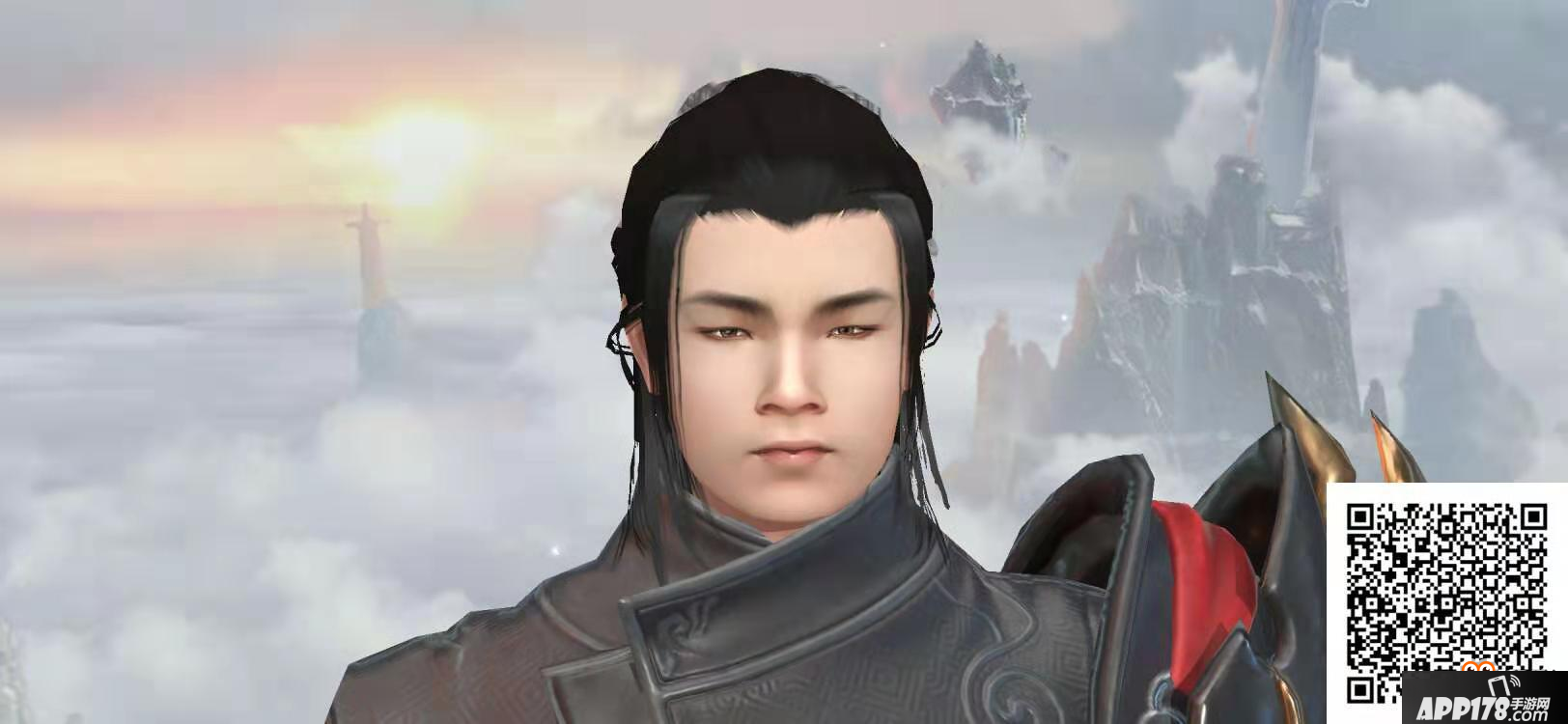 《完美世界》手游捏脸胡歌数据