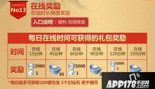 完美世界手游福利