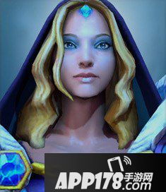 自走棋手游冰女详情