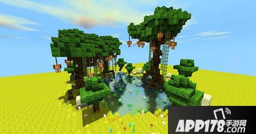 迷你世界为绿色家园而战 迷你勇士来袭
