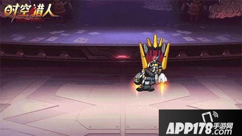 时空猎人征服者觉醒