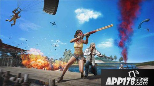 绝地求生刺激战场最适合手雷的三种房子