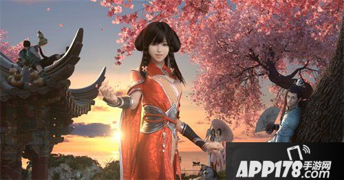 天涯明月刀手游<a href=http://www.app178.com/kaice/ target=_blank class=infotextkey>开测</a>品鉴