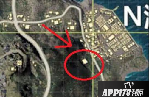 绝地求生刺激战场信号枪刷新位置