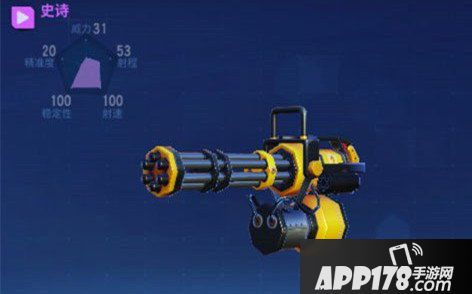 堡垒前线创造与破坏重火器盘点