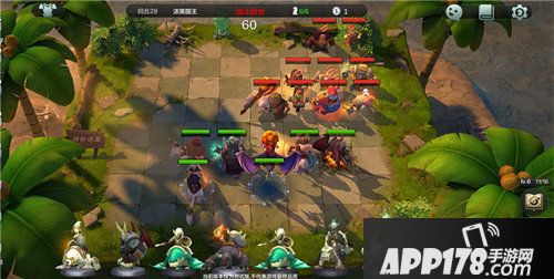 自走棋手游开测