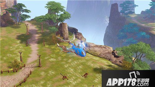 完美世界手游国际风筝会