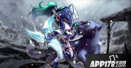 自走棋手游三龙六骑阵容解析