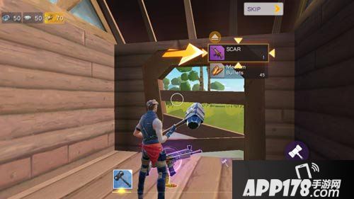 堡垒前线创造与破坏操作技巧