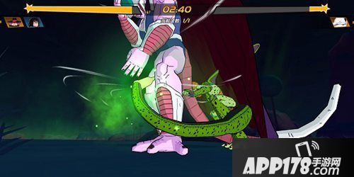 龙珠觉醒沙鲁战斗演示