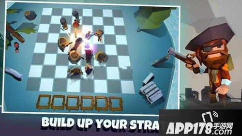 自走棋手游兽人法阵容推荐